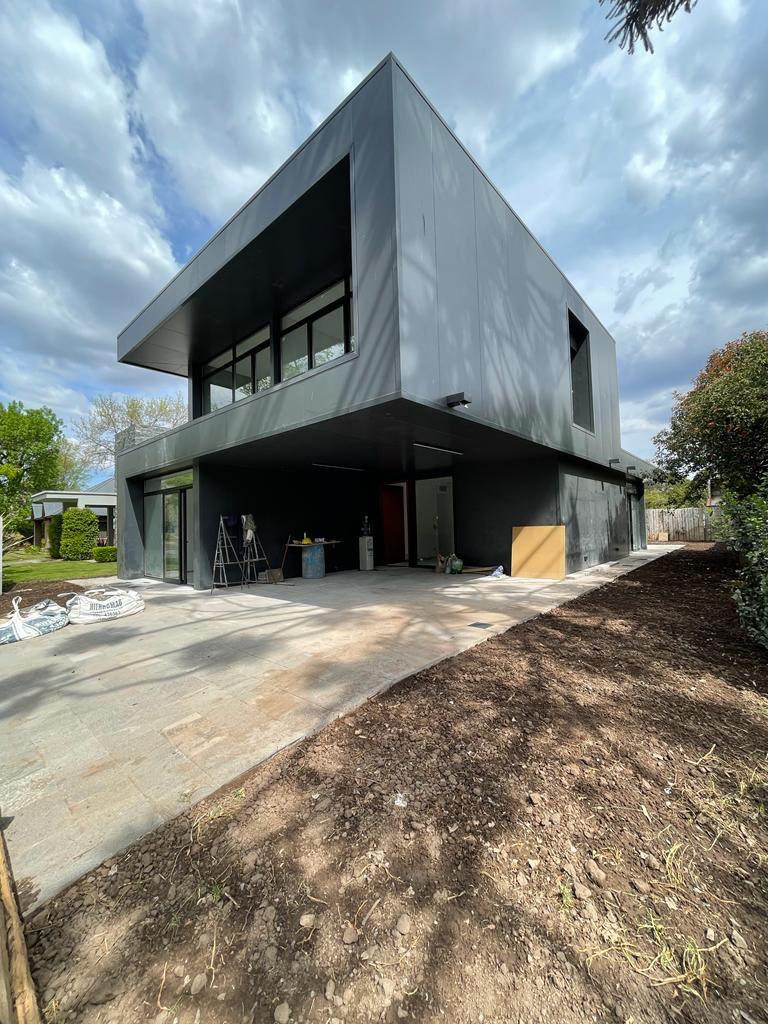 Obra de vivienda con PanelYA — diciembre 2022